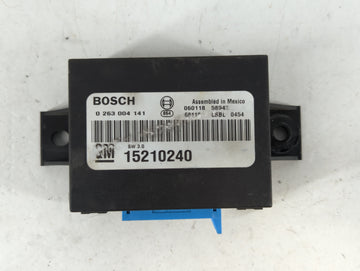 2004-2006 Cadillac Srx Body Control Module Bcm Inner Cabin Fuse Box - Oemusedautoparts1.com