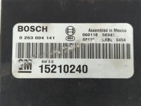 2004-2006 Cadillac Srx Body Control Module Bcm Inner Cabin Fuse Box - Oemusedautoparts1.com