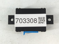 2004-2006 Cadillac Srx Body Control Module Bcm Inner Cabin Fuse Box - Oemusedautoparts1.com