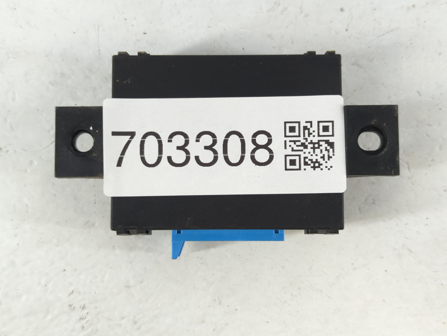 2004-2006 Cadillac Srx Body Control Module Bcm Inner Cabin Fuse Box - Oemusedautoparts1.com