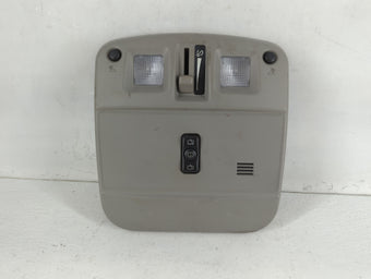 compare product 2006 Cadillac Srx Overhead Roof Console