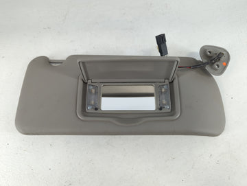 2004-2009 Cadillac Srx Sun Visor Shade Replacement Passenger Right Mirror Fits Fits 2004 2005 2006 2007 2008 2009 OEM Used A