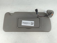 2004-2009 Cadillac Srx Sun Visor Shade Replacement Passenger Right Mirror Fits Fits 2004 2005 2006 2007 2008 2009 OEM Used A