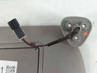 2004-2009 Cadillac Srx Sun Visor Shade Replacement Passenger Right Mirror Fits Fits 2004 2005 2006 2007 2008 2009 OEM Used A