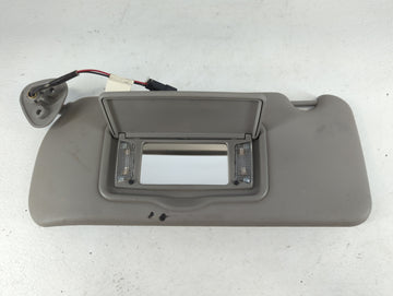 2004-2009 Cadillac Srx Sun Visor Shade Replacement Driver Left Mirror Fits Fits 2004 2005 2006 2007 2008 2009 OEM Used Auto 