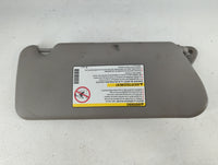 2004-2009 Cadillac Srx Sun Visor Shade Replacement Driver Left Mirror Fits Fits 2004 2005 2006 2007 2008 2009 OEM Used Auto 
