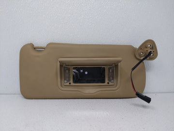 2004-2009 Cadillac Srx Sun Visor Shade Replacement Passenger Right Mirror Fits Fits 2004 2005 2006 2007 2008 2009 OEM Used A