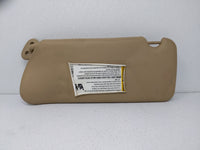 2004-2009 Cadillac Srx Sun Visor Shade Replacement Passenger Right Mirror Fits Fits 2004 2005 2006 2007 2008 2009 OEM Used A