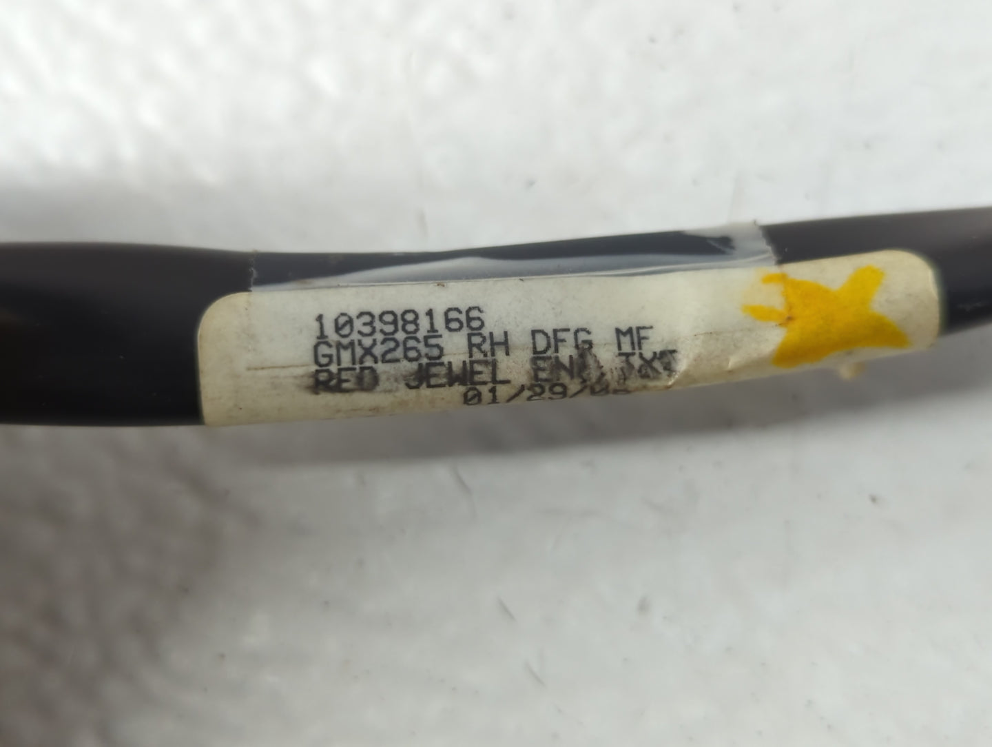 2004-2006 Cadillac Srx Side Mirror Replacement Passenger Right View Door Mirror P/N:10398166 Fits Fits 2004 2005 2006 OEM Us