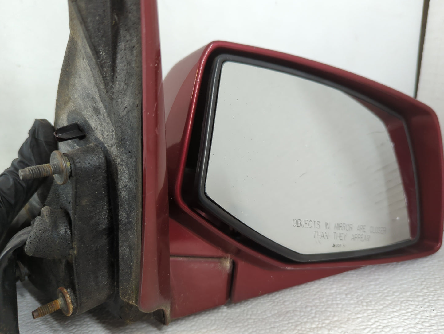 2004-2006 Cadillac Srx Side Mirror Replacement Passenger Right View Door Mirror P/N:10398166 Fits Fits 2004 2005 2006 OEM Us