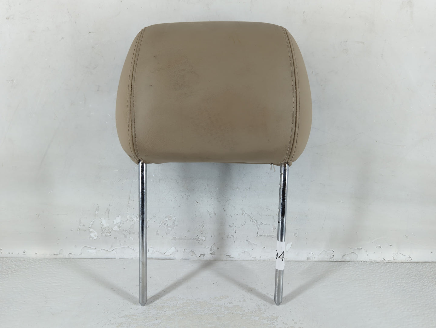 2004-2006 Cadillac Srx Headrest Head Rest Front Driver Passenger Seat Fits Fits 2004 2005 2006 OEM Used Auto Parts - Oemused