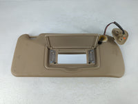 2004-2009 Cadillac Srx Sun Visor Shade Replacement Passenger Right Mirror Fits Fits 2004 2005 2006 2007 2008 2009 OEM Used A