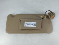 2004-2009 Cadillac Srx Sun Visor Shade Replacement Passenger Right Mirror Fits Fits 2004 2005 2006 2007 2008 2009 OEM Used A