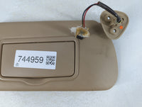 2004-2009 Cadillac Srx Sun Visor Shade Replacement Passenger Right Mirror Fits Fits 2004 2005 2006 2007 2008 2009 OEM Used A