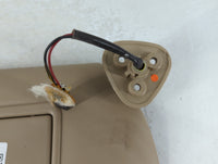 2004-2009 Cadillac Srx Sun Visor Shade Replacement Passenger Right Mirror Fits Fits 2004 2005 2006 2007 2008 2009 OEM Used A