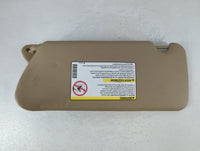 2004-2009 Cadillac Srx Sun Visor Shade Replacement Passenger Right Mirror Fits Fits 2004 2005 2006 2007 2008 2009 OEM Used A