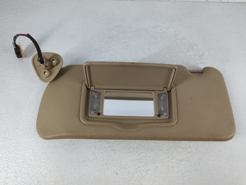 2004-2009 Cadillac Srx Sun Visor Shade Replacement Driver Left Mirror Fits Fits 2004 2005 2006 2007 2008 2009 OEM Used Auto 