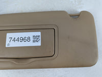 2004-2009 Cadillac Srx Sun Visor Shade Replacement Driver Left Mirror Fits Fits 2004 2005 2006 2007 2008 2009 OEM Used Auto 
