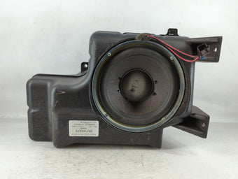 compare product 2006 Cadillac Srx Speaker/Subwoofer