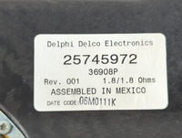 2006 Cadillac Srx Speaker/Subwoofer - Oemusedautoparts1.com