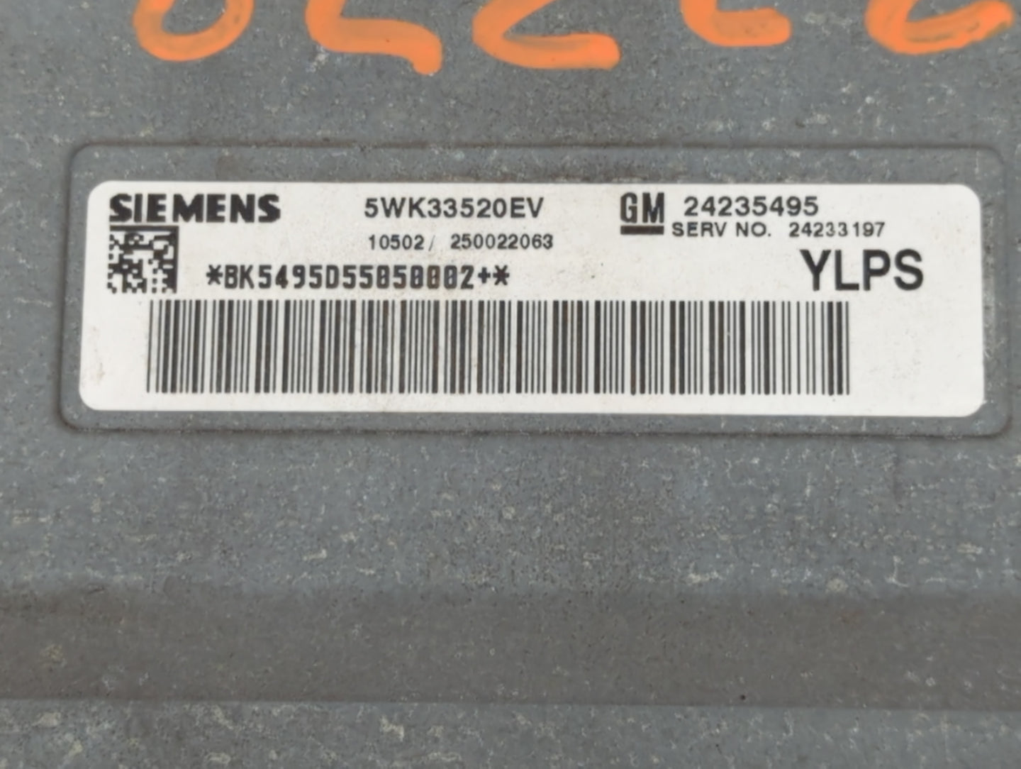 2006-2006 Cadillac Srx Chassis Control Module Ccm Bcm Body Control - Oemusedautoparts1.com