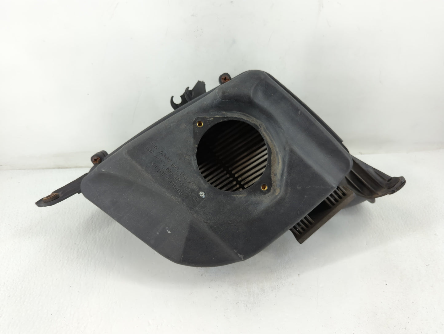 2004-2006 Cadillac Srx Air Cleaner Intake-duct Hose Tube - Oemusedautoparts1.com