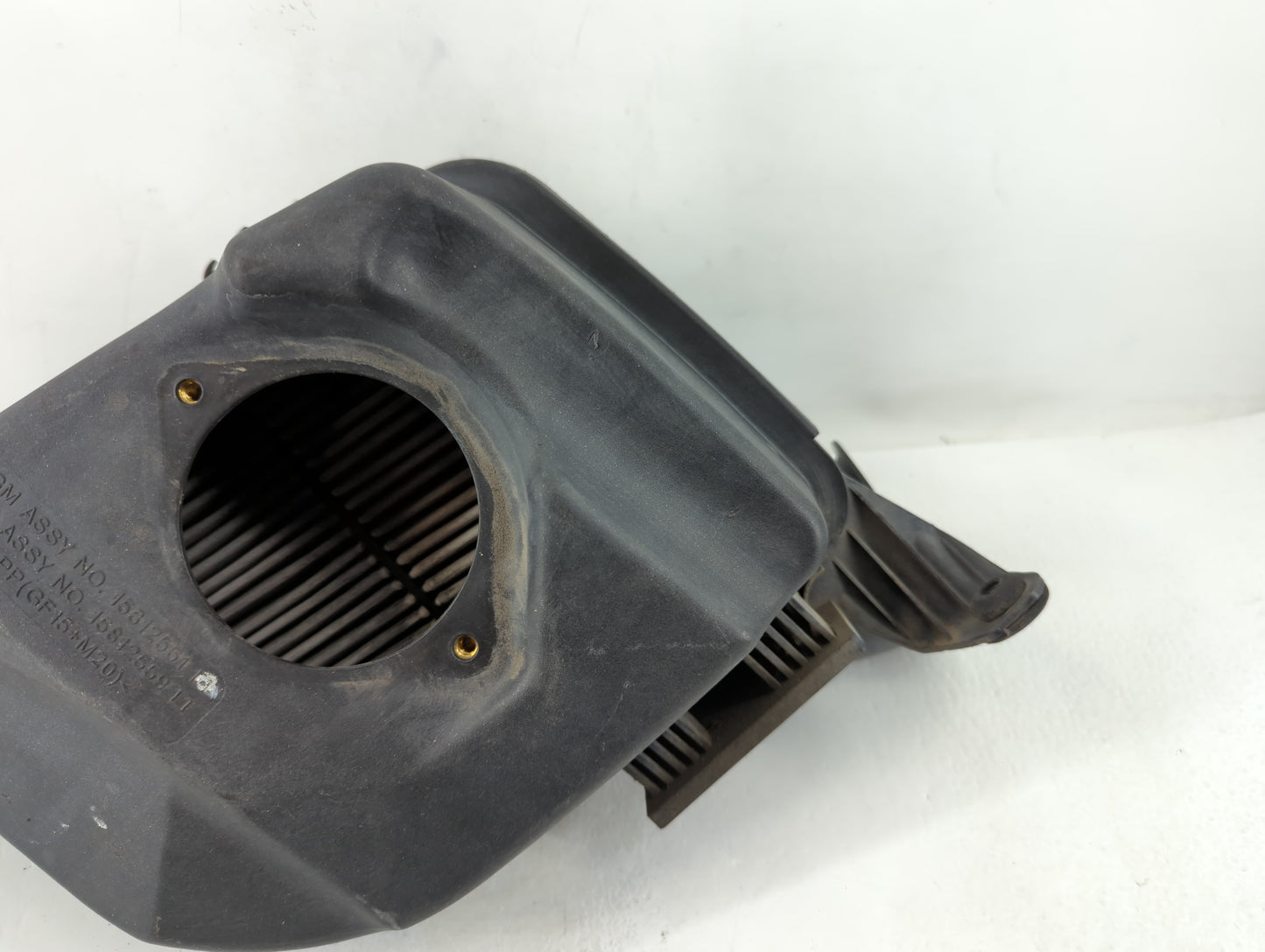 2004-2006 Cadillac Srx Air Cleaner Intake-duct Hose Tube - Oemusedautoparts1.com