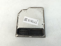 2004-2006 Cadillac Srx Body Control Module Bcm Inner Cabin Fuse Box - Oemusedautoparts1.com