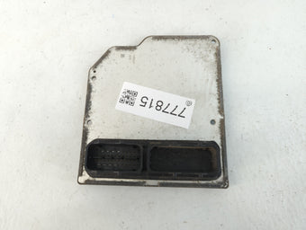 compare product 2004-2006 Cadillac Srx Body Control Module Bcm Inner Cabin Fuse Box