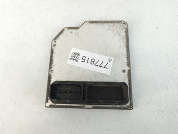 2004-2006 Cadillac Srx Body Control Module Bcm Inner Cabin Fuse Box - Oemusedautoparts1.com