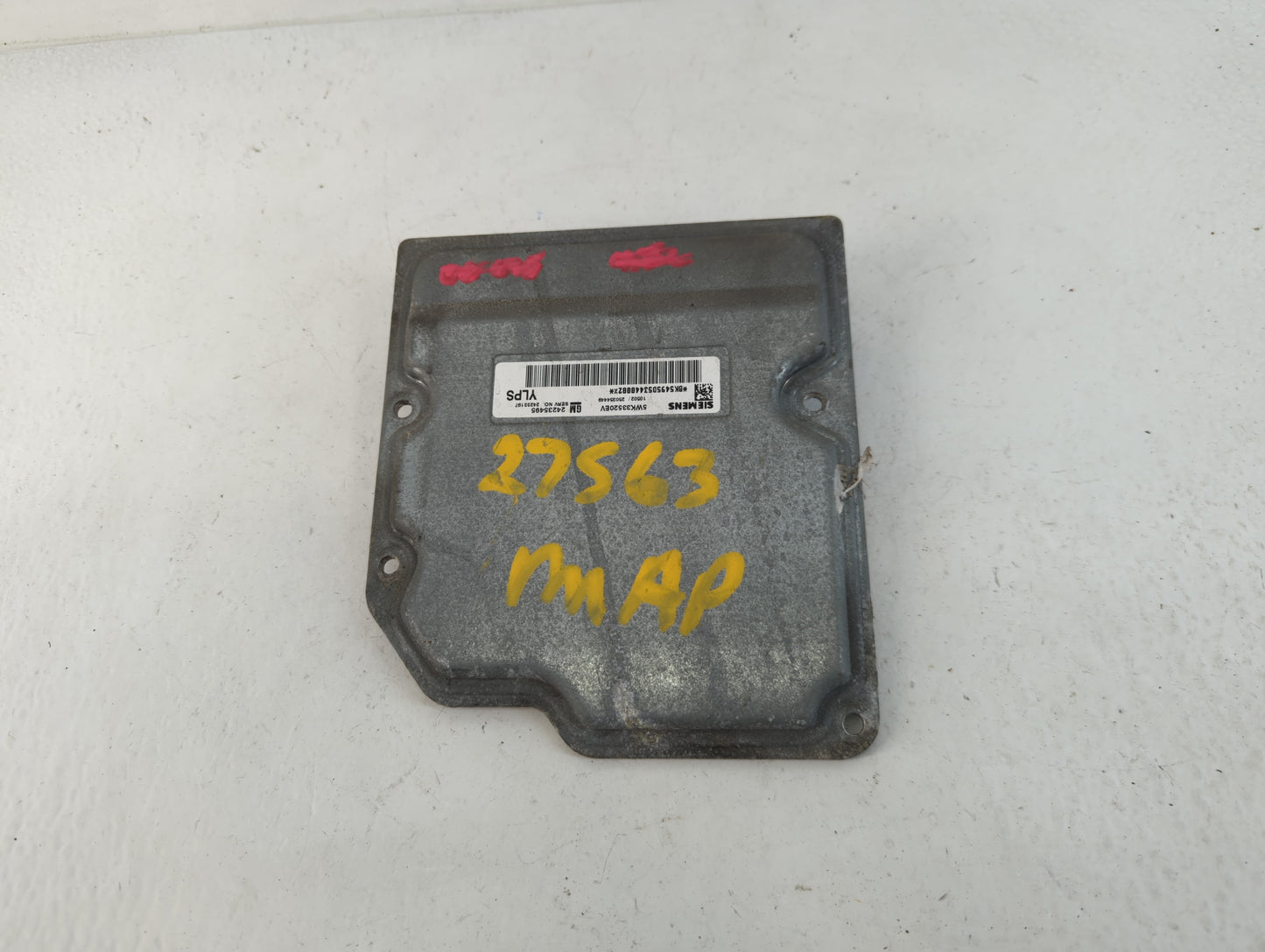 2004-2006 Cadillac Srx Body Control Module Bcm Inner Cabin Fuse Box - Oemusedautoparts1.com