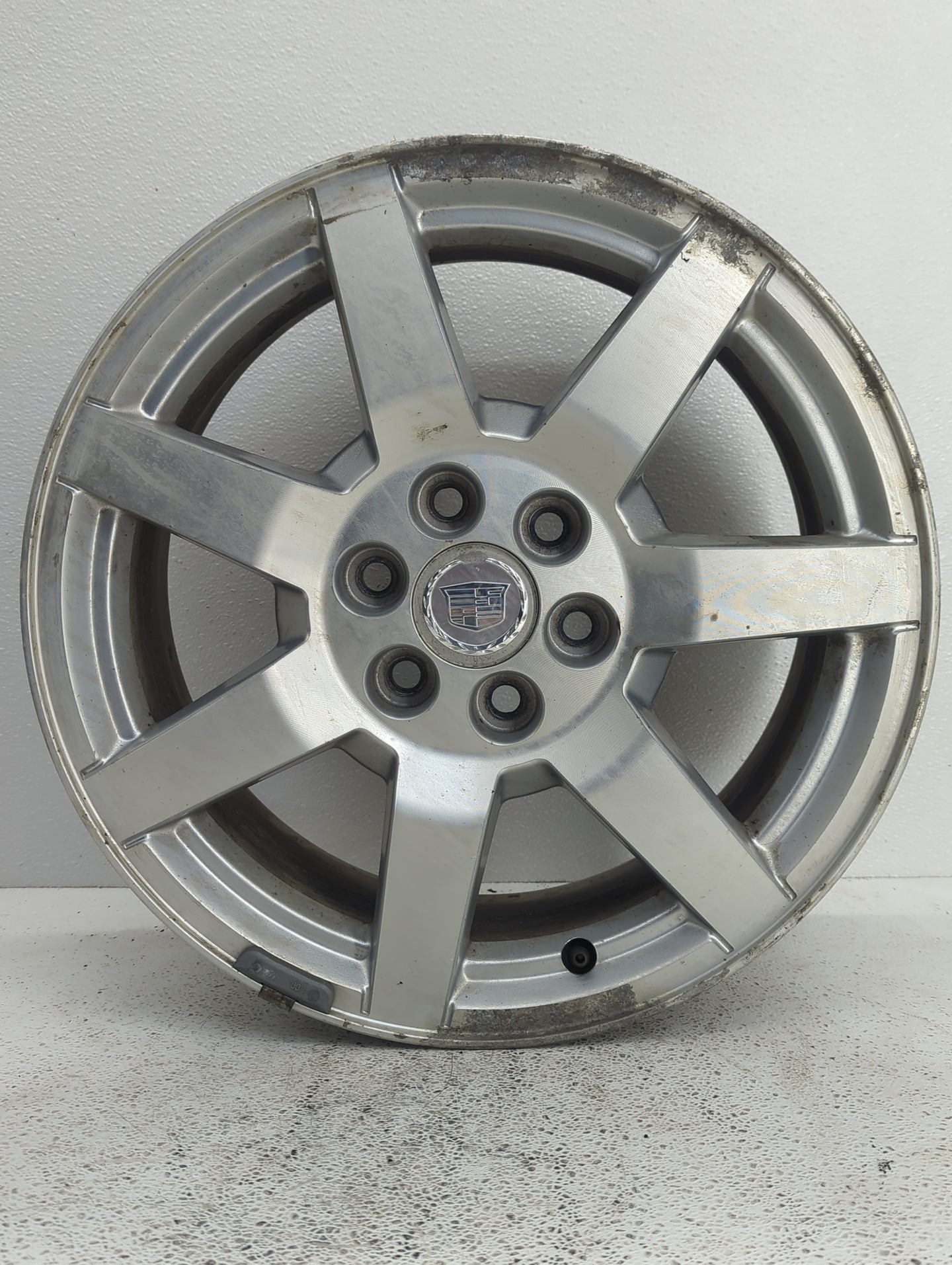 2006-2009 Cadillac Srx Oem Wheel Rim 831013 - Oemusedautoparts1.com