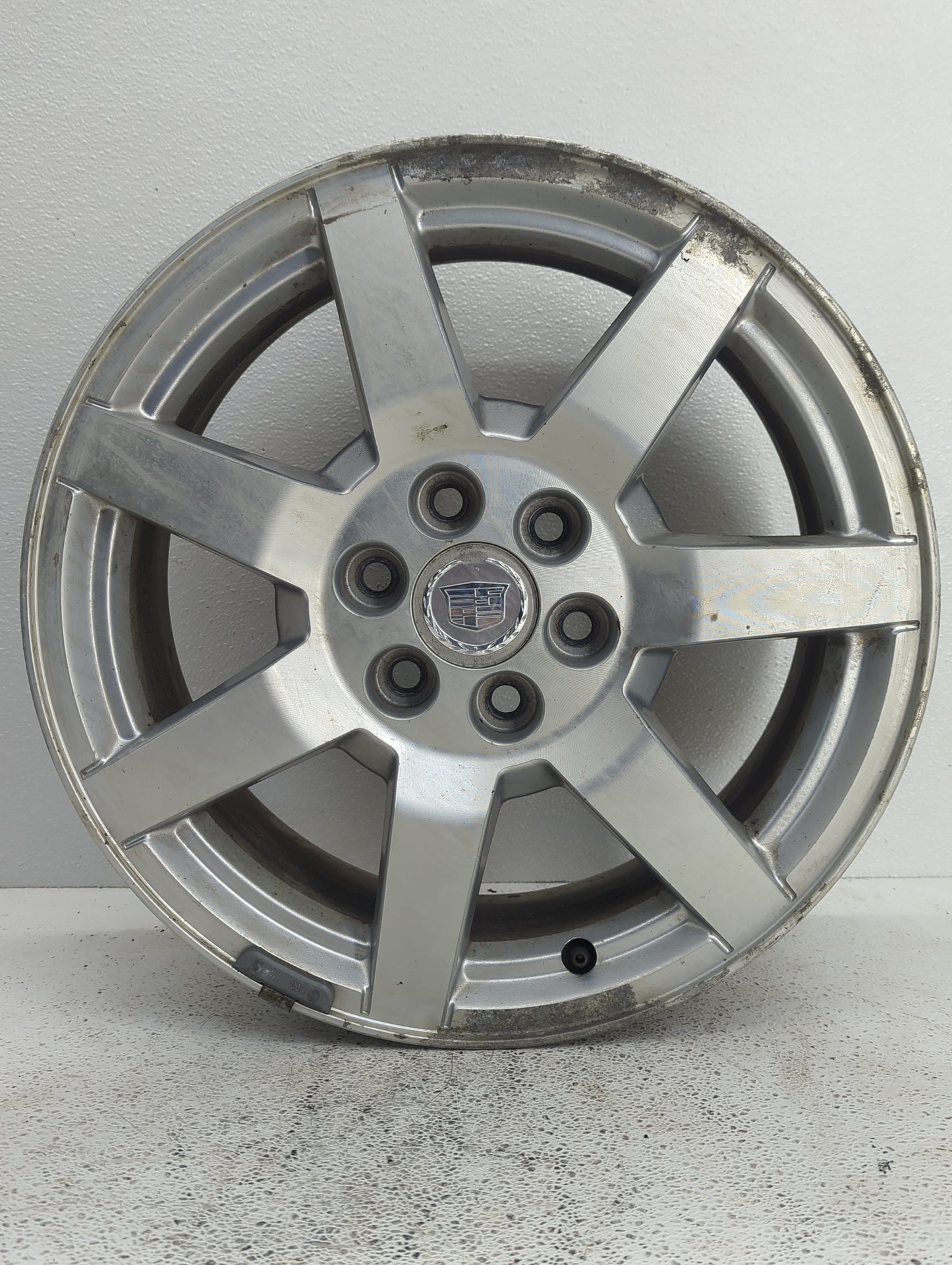 2006-2009 Cadillac Srx Oem Wheel Rim 831013 - Oemusedautoparts1.com