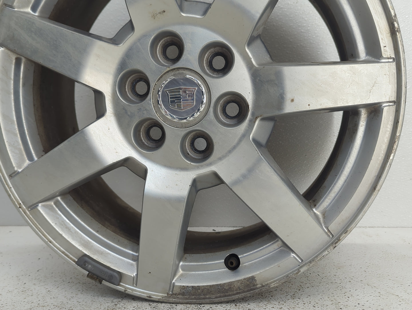 2006-2009 Cadillac Srx Oem Wheel Rim 831013 - Oemusedautoparts1.com
