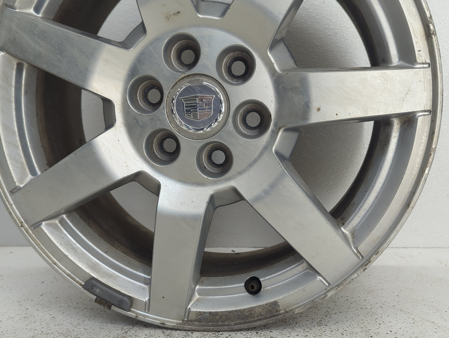 2006-2009 Cadillac Srx Oem Wheel Rim 831013 - Oemusedautoparts1.com