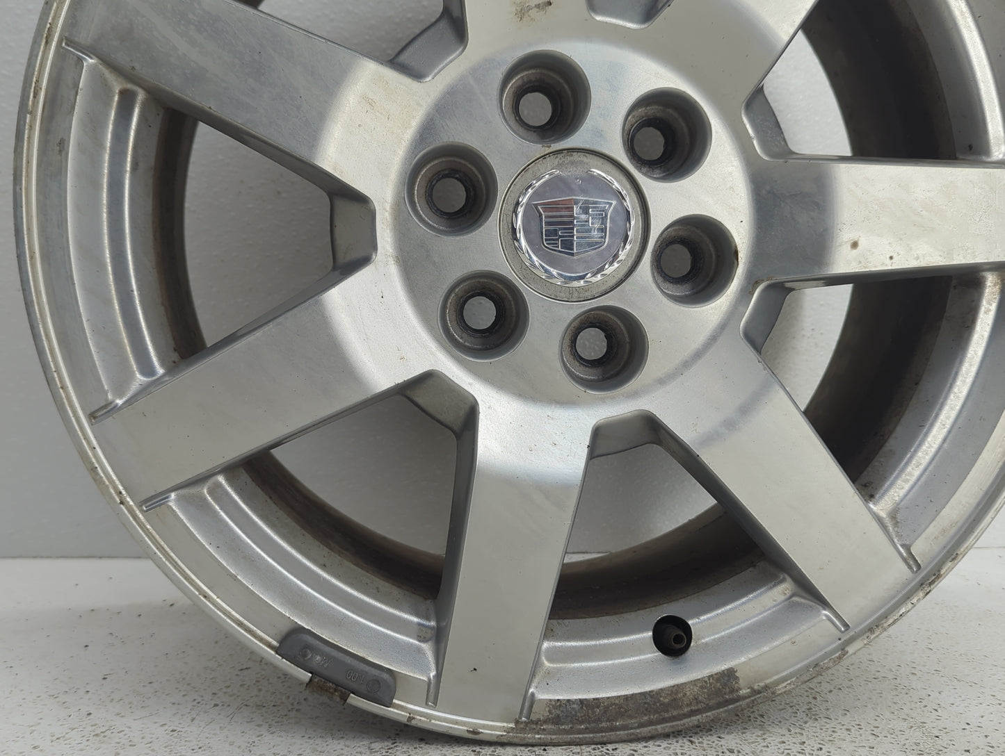 2006-2009 Cadillac Srx Oem Wheel Rim 831013 - Oemusedautoparts1.com
