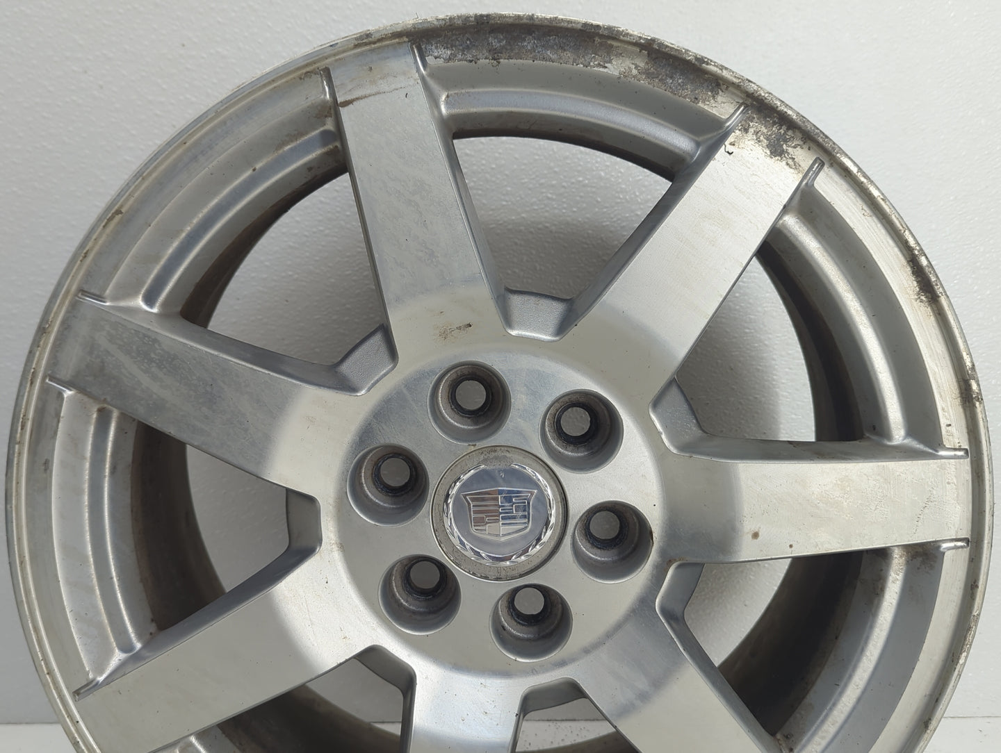 2006-2009 Cadillac Srx Oem Wheel Rim 831013 - Oemusedautoparts1.com