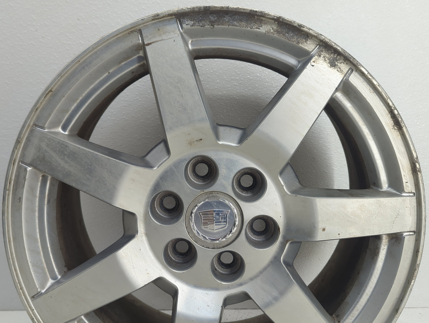 2006-2009 Cadillac Srx Oem Wheel Rim 831013 - Oemusedautoparts1.com