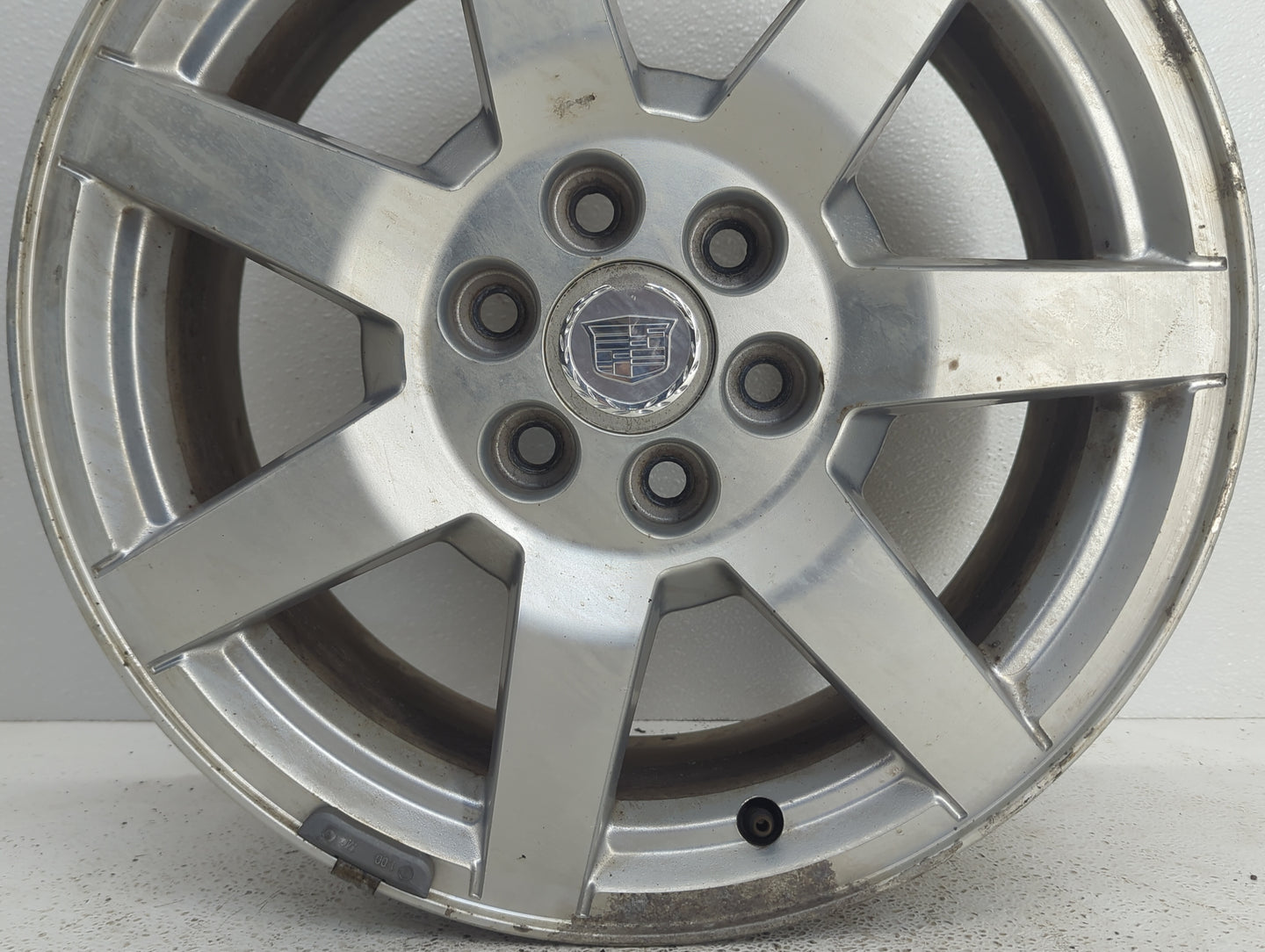 2006-2009 Cadillac Srx Oem Wheel Rim 831013 - Oemusedautoparts1.com