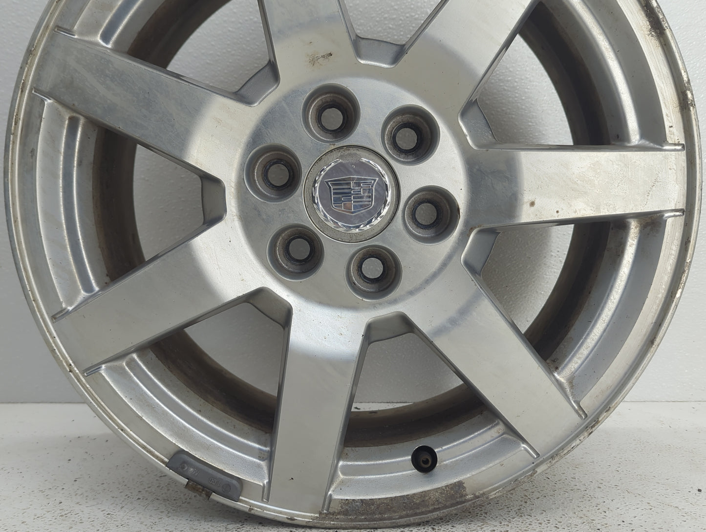 2006-2009 Cadillac Srx Oem Wheel Rim 831013 - Oemusedautoparts1.com