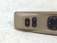 2004-2006 Cadillac Srx Master Power Window Switch Replacement Driver Side Left Fits Fits 2003 2004 2005 2006 2007 OEM Used A