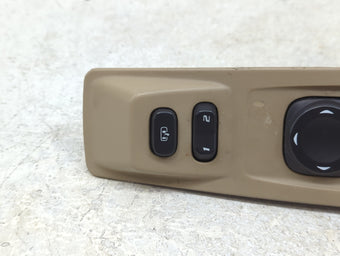 compare product 2004-2006 Cadillac Srx Master Power Window Switch Replacement Driver Side Left Fits Fits 2003 2004 2005 2006 2007 OEM Used Auto Parts