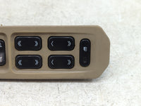 2004-2006 Cadillac Srx Master Power Window Switch Replacement Driver Side Left Fits Fits 2003 2004 2005 2006 2007 OEM Used A