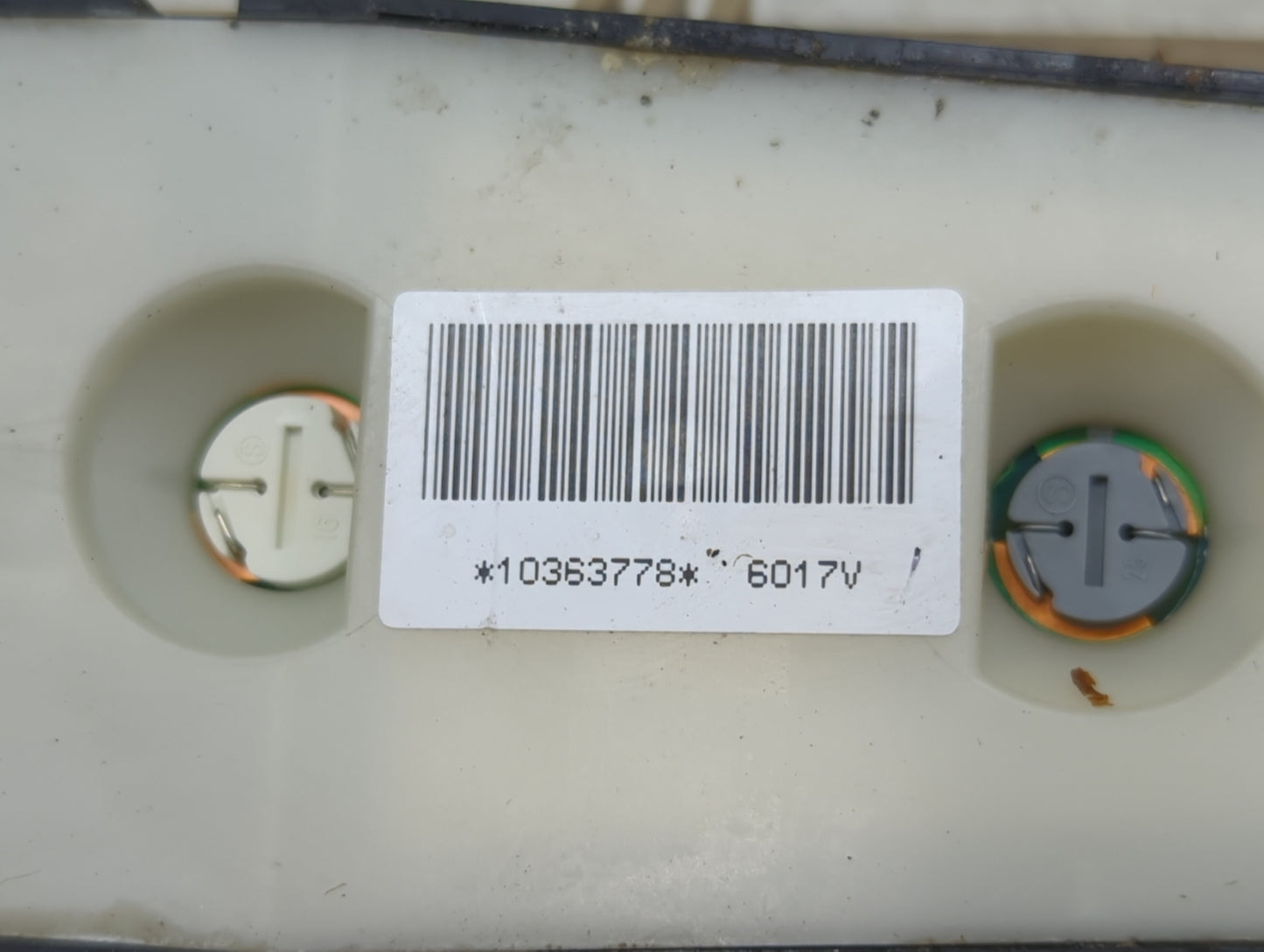 2004-2006 Cadillac Srx Master Power Window Switch Replacement Driver Side Left Fits Fits 2003 2004 2005 2006 2007 OEM Used A