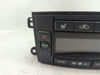2005-2006 Cadillac Srx Climate Control Module Temperature AC/Heater Replacement P/N:15233494 Fits Fits 2005 2006 OEM Used Au