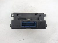 2005-2006 Cadillac Srx Climate Control Module Temperature AC/Heater Replacement P/N:15233494 Fits Fits 2005 2006 OEM Used Au