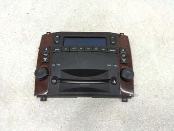 compare product 2006-2006 Cadillac Srx Information Display Screen 831839