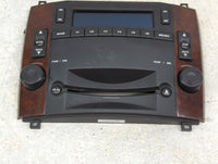 2006-2006 Cadillac Srx Information Display Screen 831839 - Oemusedautoparts1.com