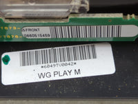 2006-2006 Cadillac Srx Information Display Screen 831839 - Oemusedautoparts1.com