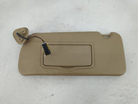 2004-2009 Cadillac Srx Sun Visor Shade Replacement Driver Left Mirror Fits Fits 2004 2005 2006 2007 2008 2009 OEM Used Auto 